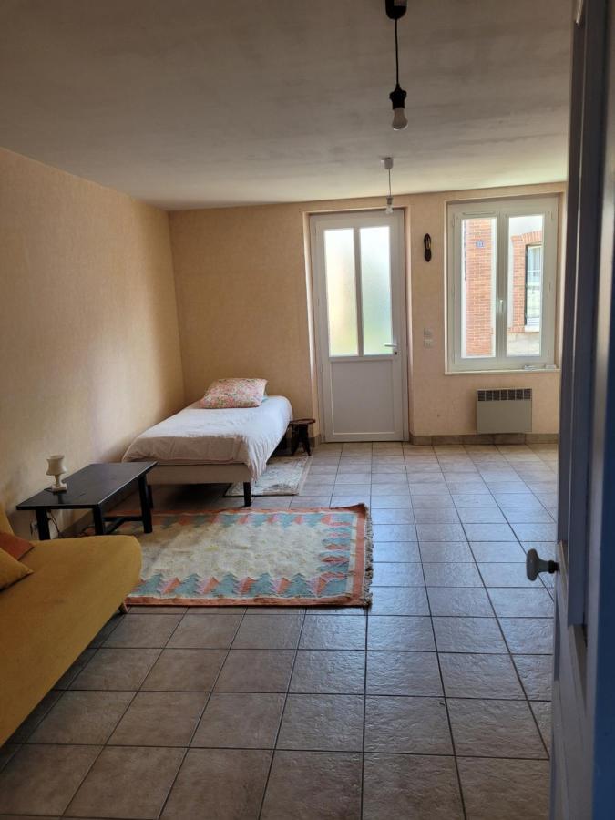 Petite Maison A Salbris Exterior foto
