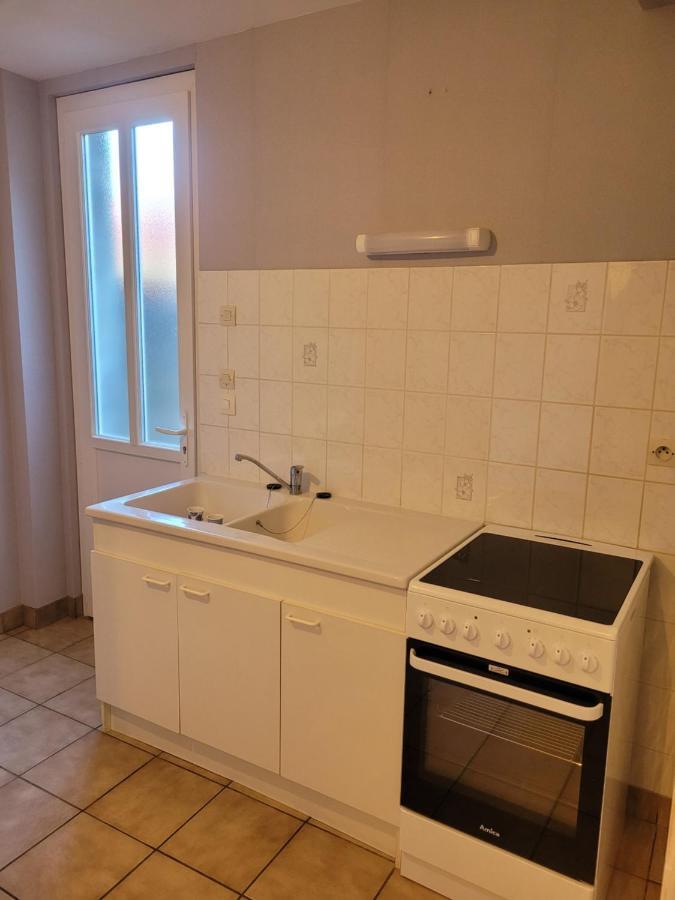 Petite Maison A Salbris Exterior foto